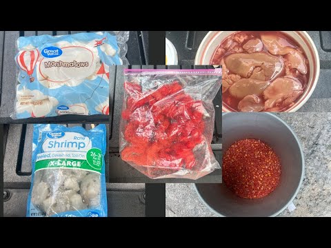 TOP 5 GROCERY STORE CATFISHING BAITS | BEST BAITS IN THE MARKET