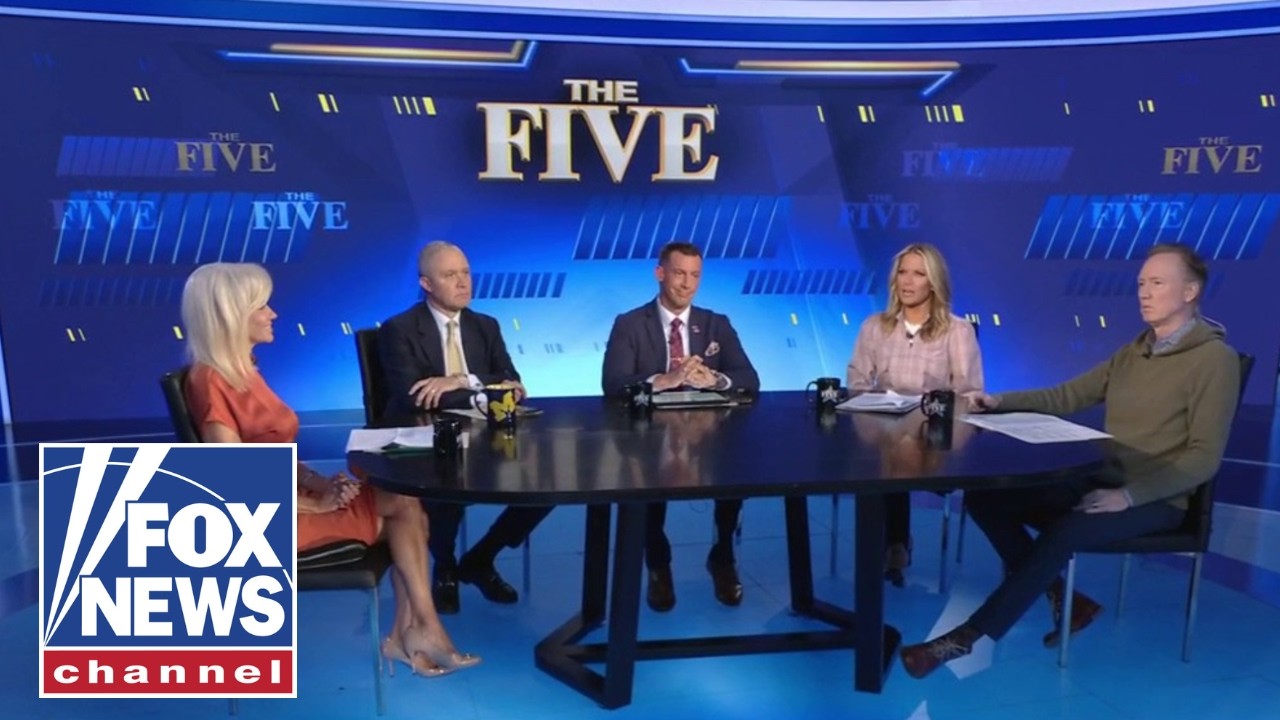 ‘The Five’: Trump says Hasan Piker is a ‘TERRIBLE LIABILITY’