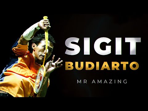 Mr. AMAZING - Sigit Budiarto