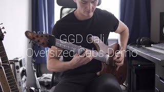 Video thumbnail for Getgood Drums Cali Oversized Cabs Suite Demo by Ryan
