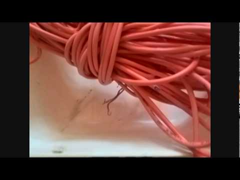 Медь с провода без обжига
