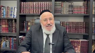 תצוה⧸זכור -הפיכת דבר פשוט ליקר -הרב ציון כהן-רב העיר אור יהודה ונשיא מכון ''דו?