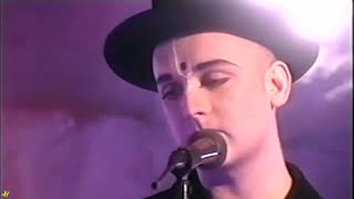Boy George - The Crying Game (Stereo)