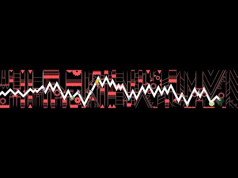 SADOMASOCHISM, but it fits in one frame — Geometry Dash