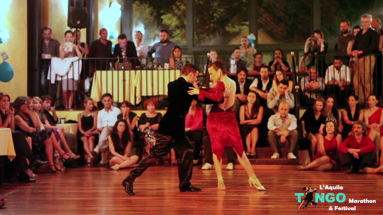 Yanina Quiñones & Neri Piliu 1/4  - Miguel Calò - Lluvia de abril