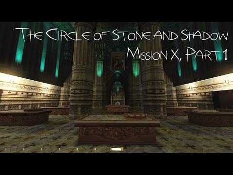 Let's Supreme Ghost Thief - CoSaS 2: Mission X (1/3)