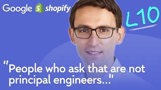 Download lagu Shopify Distinguished Eng (L10) on Principal  Engineering, Career Story, Regrets mp3