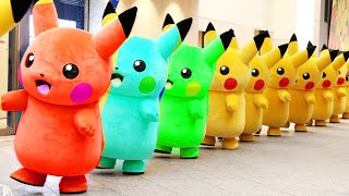Download lagu Pokemon Dimana kamu Goyang Pokemon Pikachu... mp3