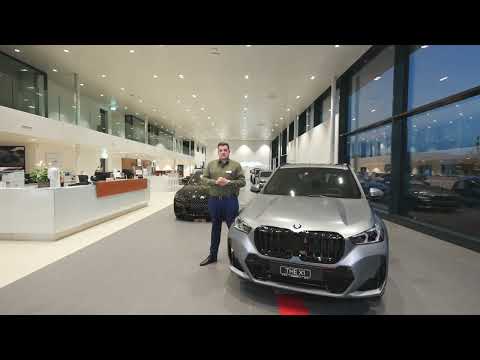 BMW X1 (2022) | Wir zeigen euch die Neuigkeiten | Vorstellung mit Yanick Rey