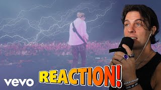LANY You REACTION by professional singer