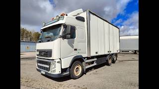 شاحنة مقفلة Volvo FH 13 500 | صورة 4 - Autoline
