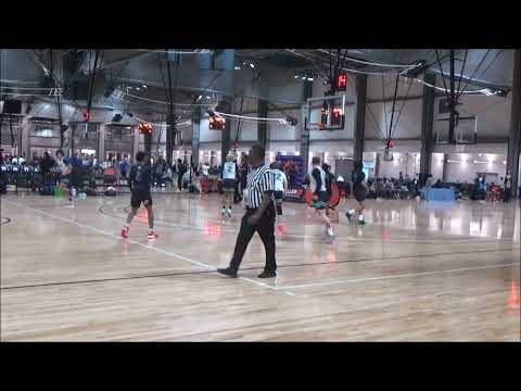 Omar McCollins - Combine Academy - 2022 Highlights