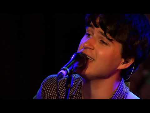 Vampire Weekend - I stand corrected - Live @ notes (11-23-09)