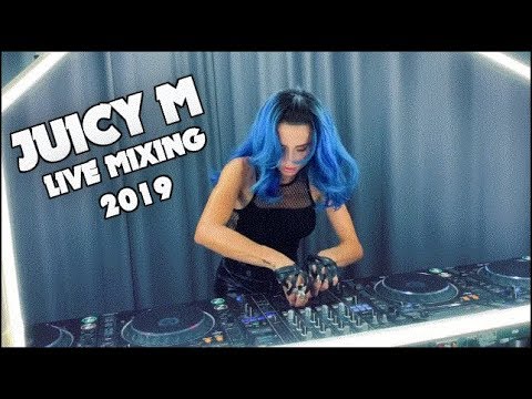 (𝐍𝐄𝐖🔥) Juicy M - 4 CDJs Mix (2019) HD HQ