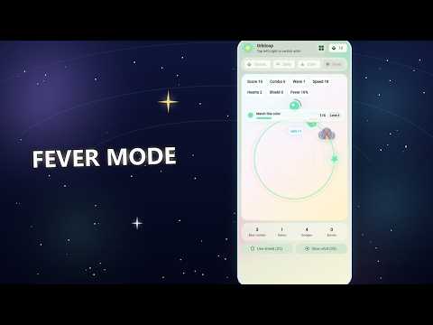 Orbiloop: Orbit Arcade video thumbnail