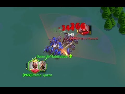 Pelagio/Baibars vs Hermann/Kusunoki