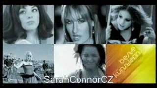 Sarah Connor- Comet 2007