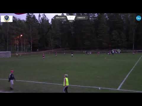 Norrstrands IF - Hammarö FK