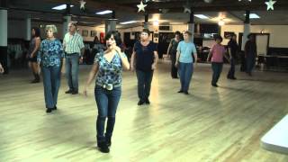 Linedance Lesson Unmistakable  Choreo. Darren Bailey  Music Unmistakabel by Jo dee Messina