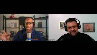 THE Podcaster Nation #122 - "God and Gigs" with Allen C. Paul!!!