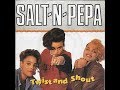 Salt 'N' Pepa ‎– Twist And Shout