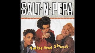 Salt &#39;N&#39; Pepa ‎– Twist And Shout