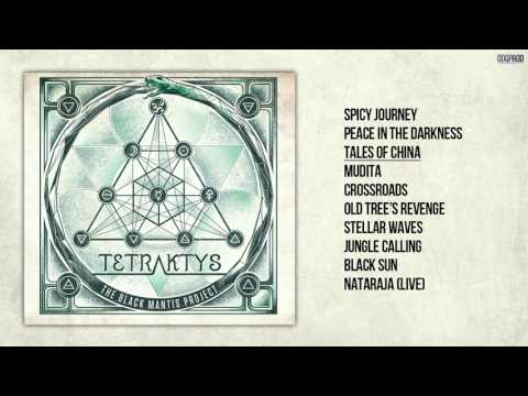 The Black Mantis Project - Tetraktys [Full Album]
