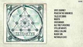 The Black Mantis Project - Tetraktys [Full Album]