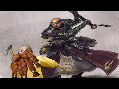 Its Faith! Not Magic Bardin! - Vermintalks