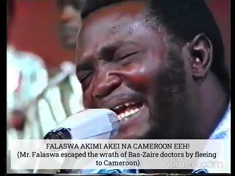 Falaswa by Franco & T.P.O.K. Jazz with English Translated Lyrics.