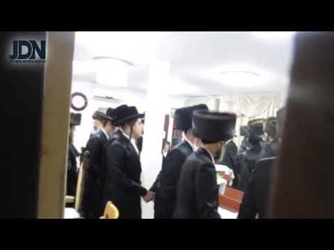 Stanislav Rebbe Sukkos 5781