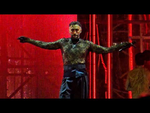 Marco Mengoni - Fuoco Di Paglia "Marco Negli Stadi 2025" Live in Roma "Stadio Olimpico" 02.07.2025