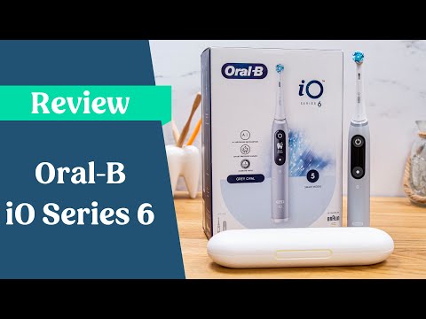 Oral-B iO Series 6 (iO6) Review