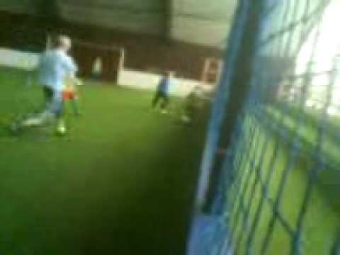 SC Europa 98er Soccerhalle