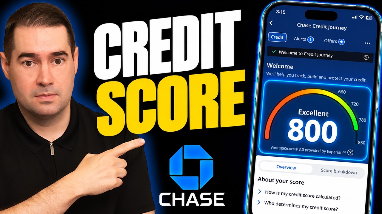 How to Check Your Chase Credit Score
