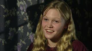Wicked Cast Interview - Julia Stiles