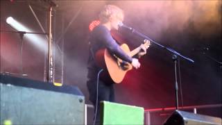 LMF2014 Alex Hulme   The Fight    Lancaster Castle Grounds Friday 10 10 2014 MP4