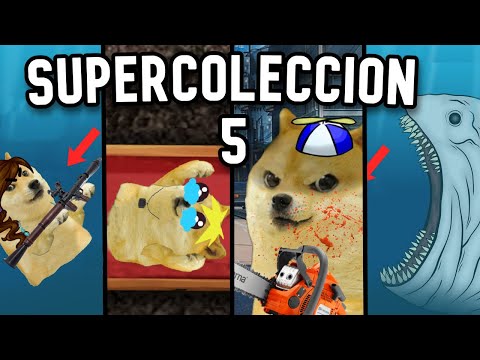 CHILDREN and MOTHERS with RIGHTS and MORE (Cannibal, The Bloop) - SUPER COLLECTION 5 - Threads wi...