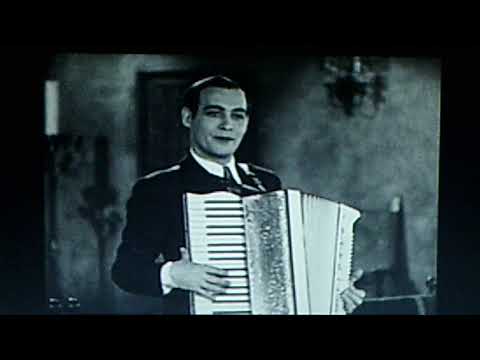 EDISON 78 - Aleksander Iwanowski, accordion:  "Polish Dance"  (1922)