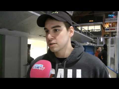 FLASH: EHC Olten vs. EHC Basel Sharks