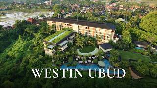 Westin Ubud Bali, Stunning Wellness Resort & Spa (Full Tour in 4K) 2026