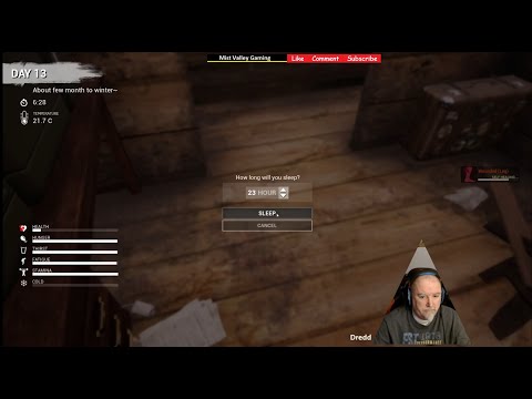 Mist Survival - S1 E10 - Outwards & Upwards: The Build Episode