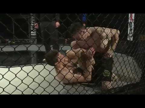 No Fear Fighting Championship - Marcus Phelan (East Coast BJJ) v Sam McNally (East Coast BJJ)