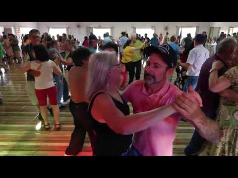 Nos Idosos de Palmasola Santa Catarina(com marcos e margarida)