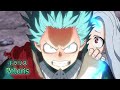 Lyrics AMV Boku No Hero Academia Season 4 OP 1 Full Polaris Blue Encount
