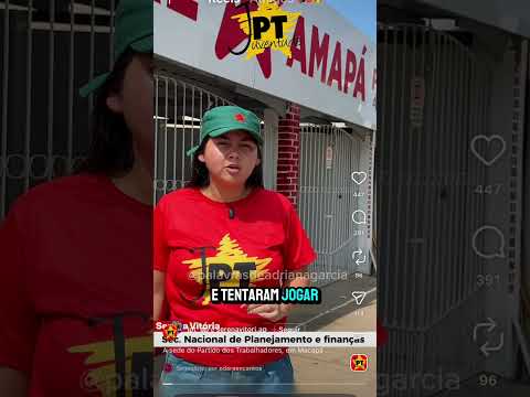 Repercussão da vinda do Nikolas no Amapá! 