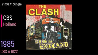 The Clash  -   Do It Now