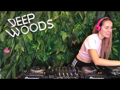DEEP WOODS #060 Live-Mix-Session