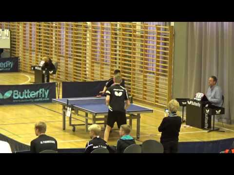 Drenge Divisions Slutspil, Odense - 6-7.5.2017 - Semifinale & Finalen