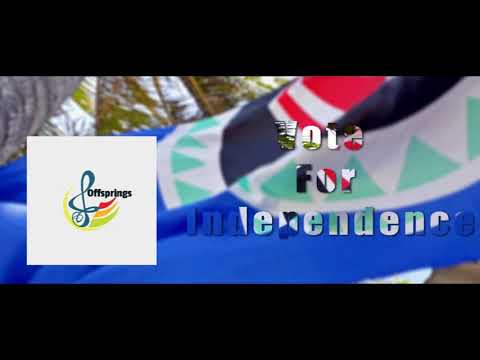 Vote for  Bougainville Independence  - Offsprings  Band (Jordan Opeti & Ishmael Toroama) 2019